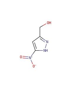 Astatech (5-NITRO-1H-PYRAZOL-3-YL)METHANOL; 0.25G; Purity 95%; MDL-MFCD12025912